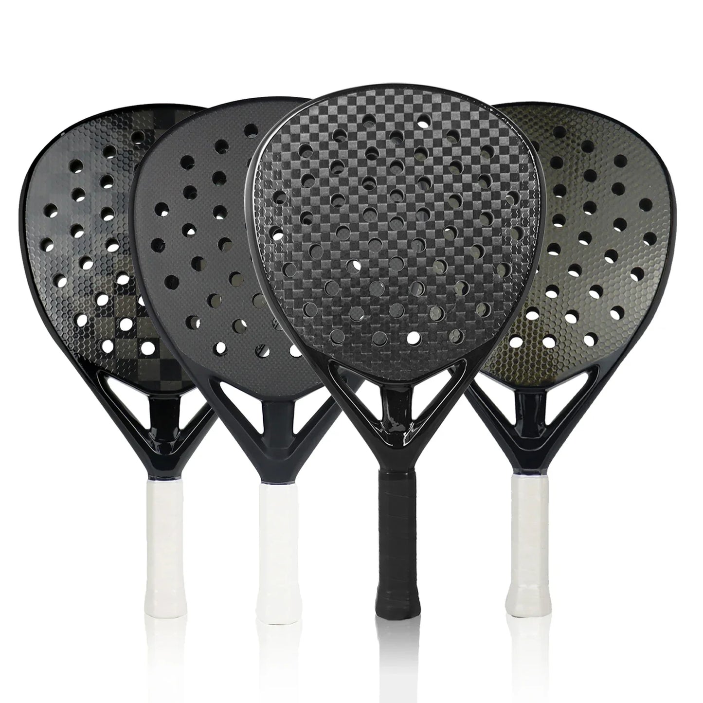 Carbon Fiber Padel Racket