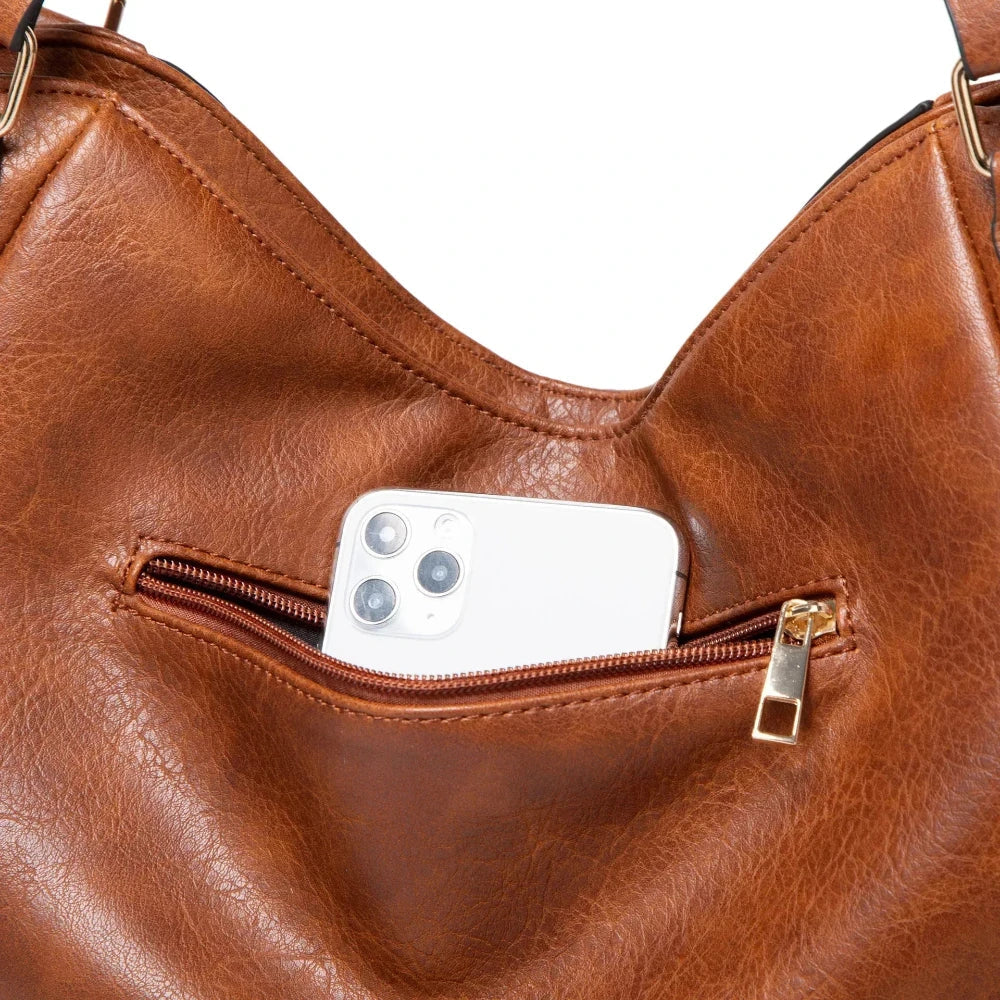 Lydia | Elegante Und Zeitlose Schultertasche