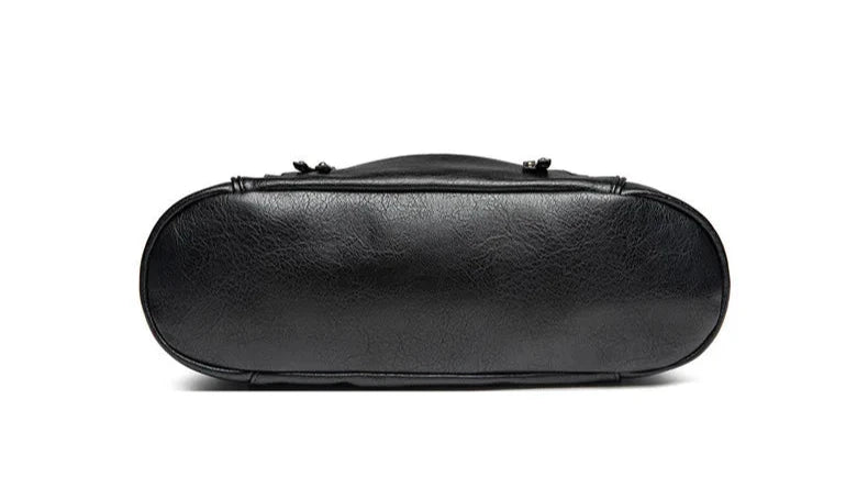 Evelyn | Elegante Lederhandtasche