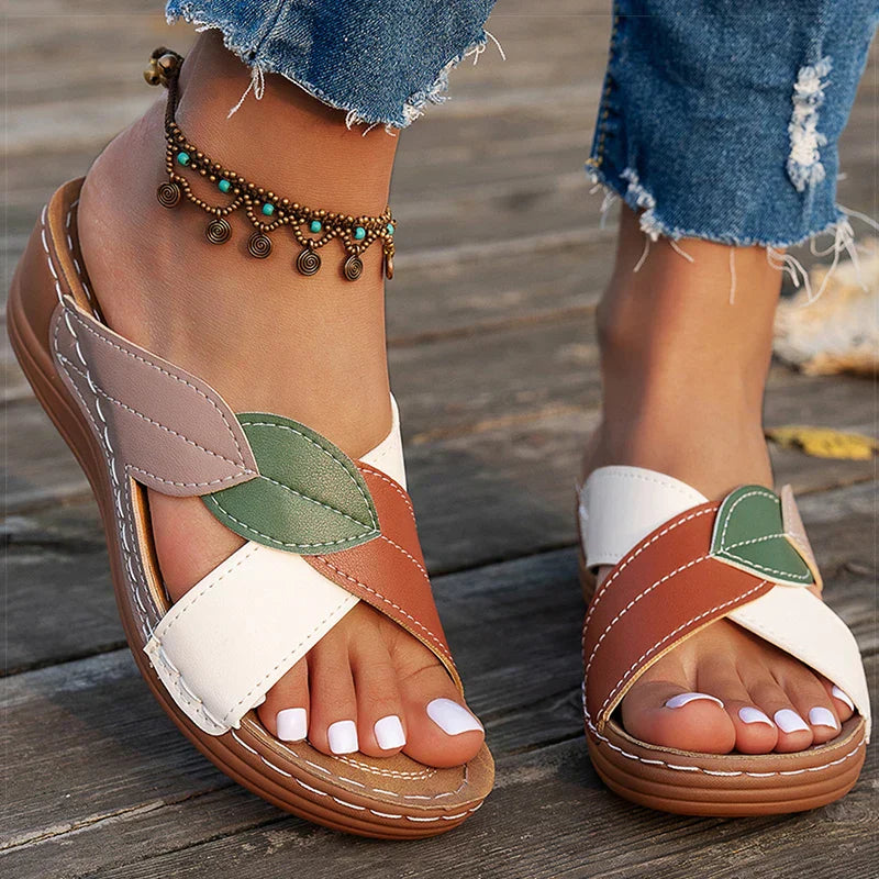 Monica | Orthopädische Sandalen