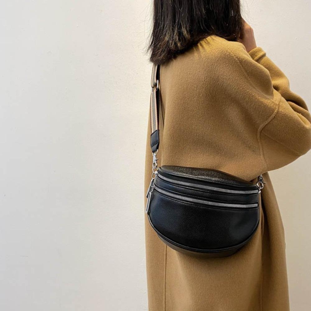 Mira | Schicke Und Vielseitige Schultertasche