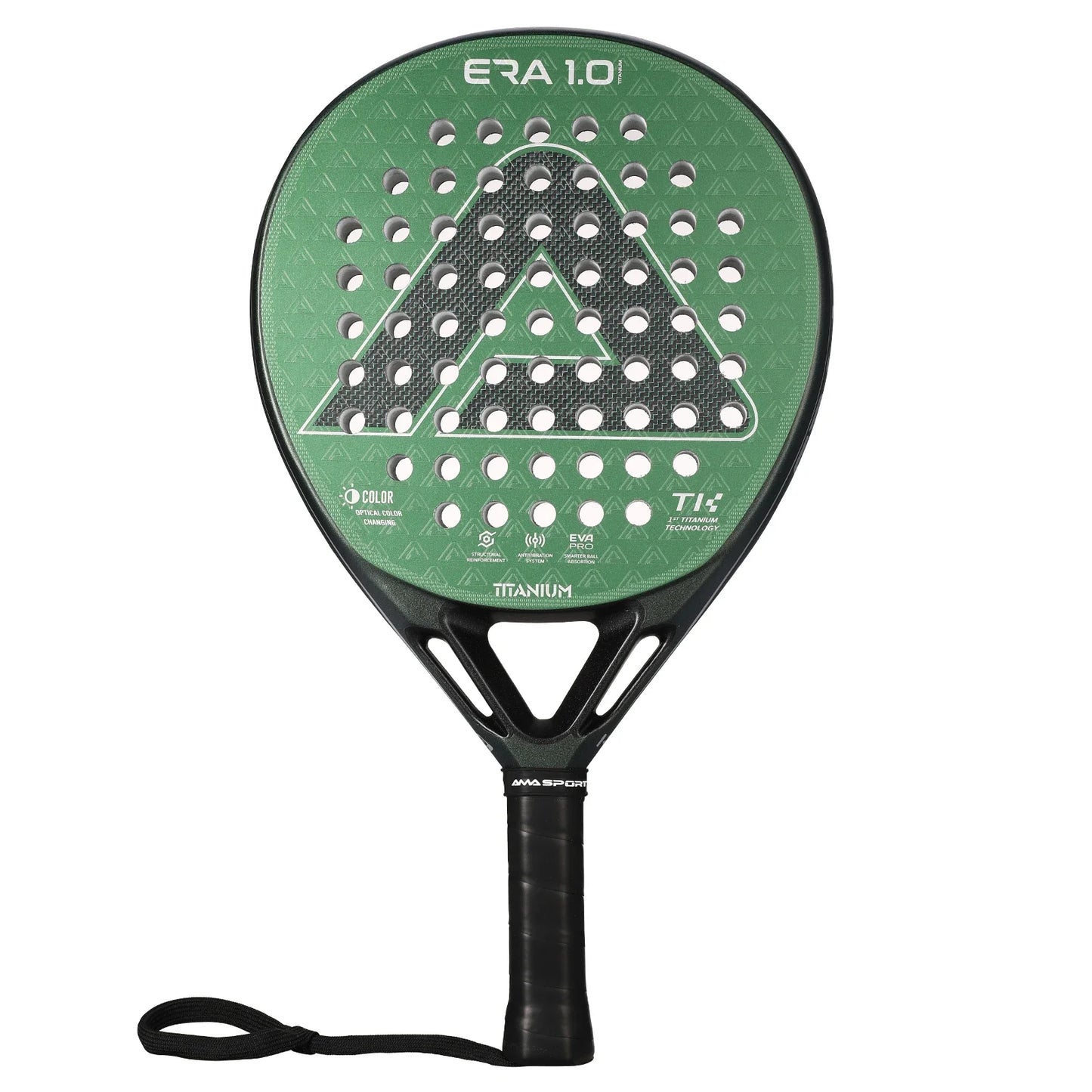 AMA SPORT TitanGold Pro Padel Schläger