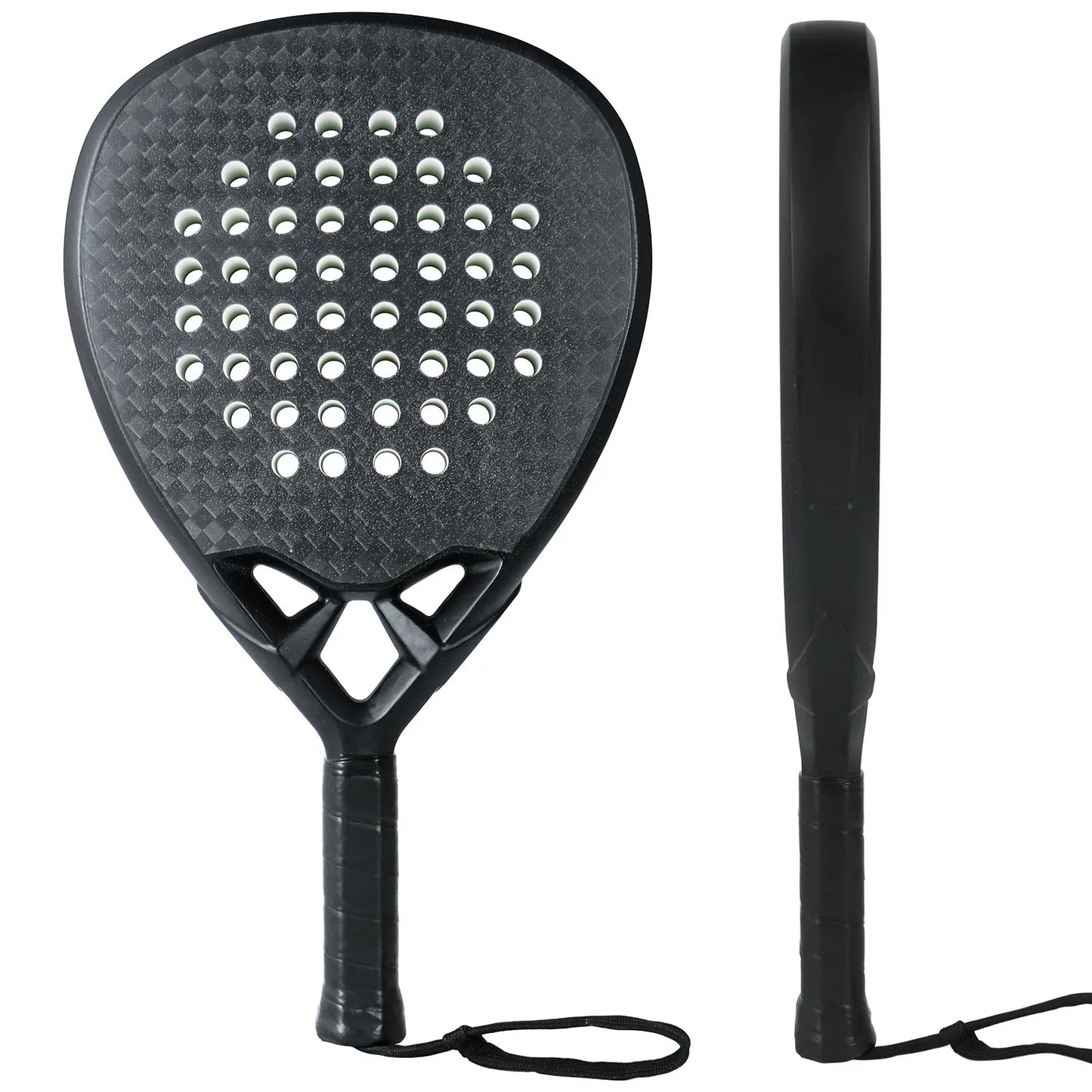 AMASPORT Diamond Carbon Pro Padel Schläger