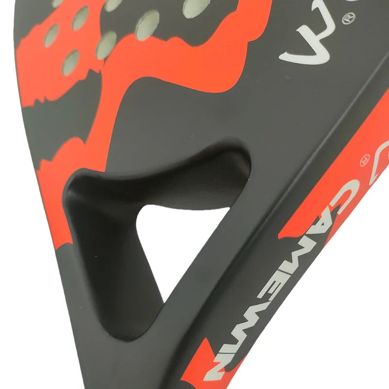 38mm Carbon Fiber Padel Racket