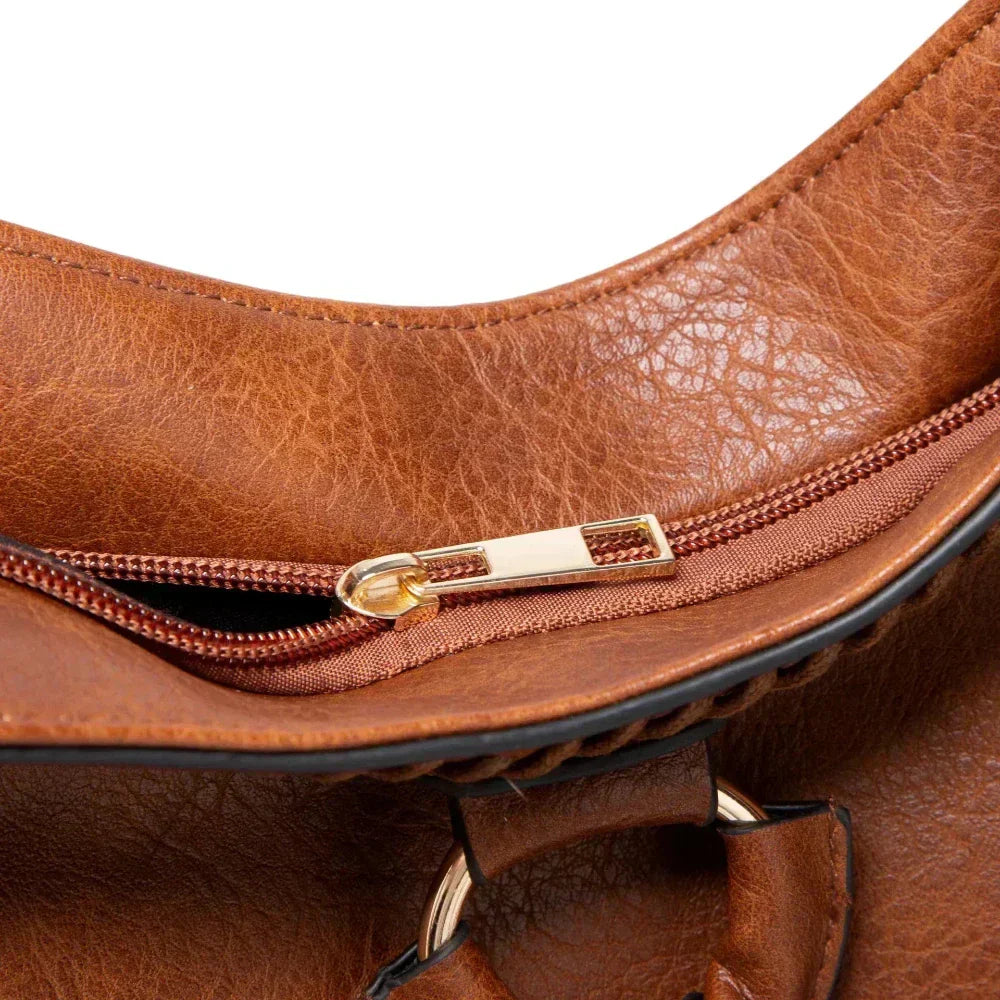 Lydia | Elegante Und Zeitlose Schultertasche
