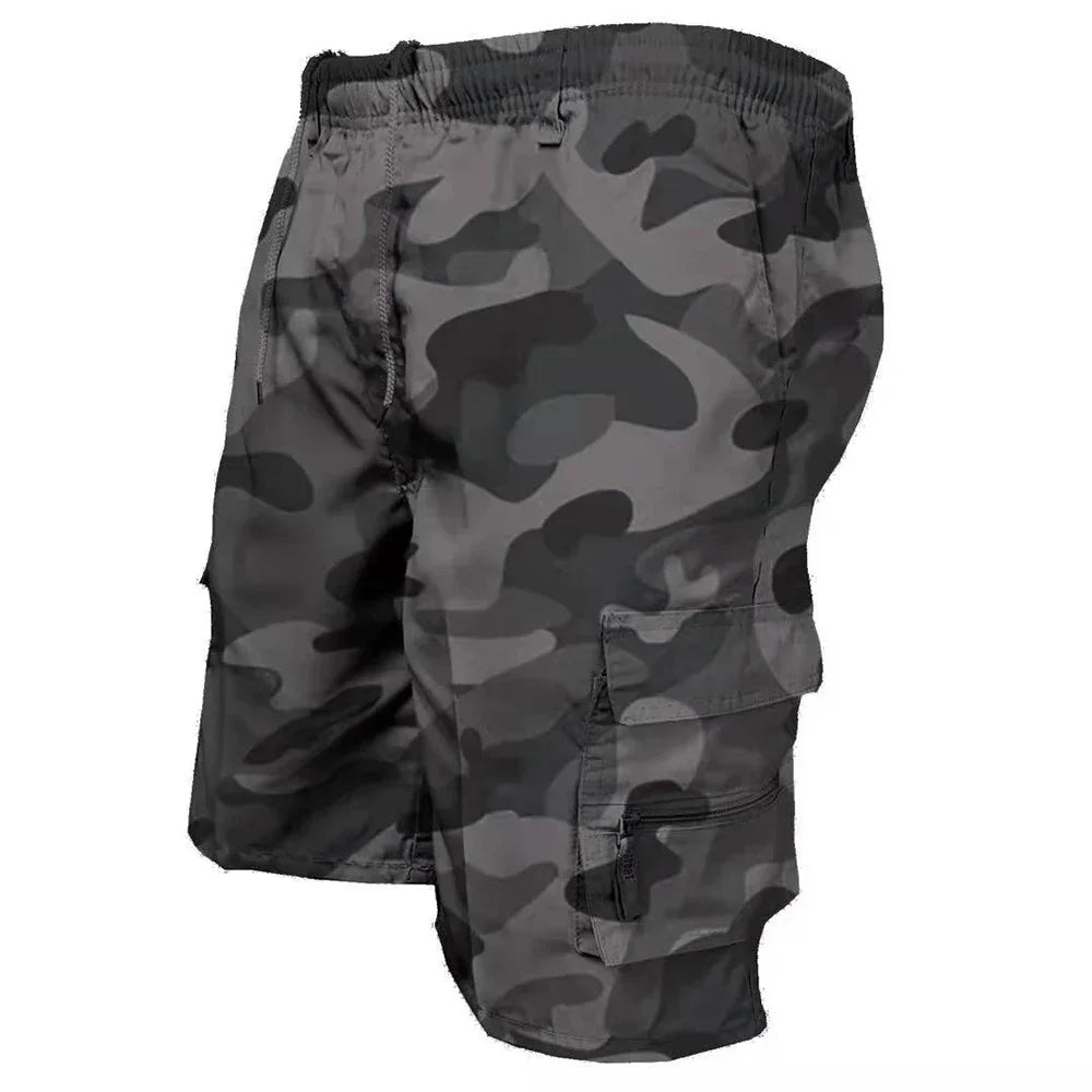 THARAH | Cargo shorts