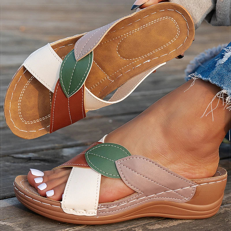 Monica | Orthopädische Sandalen