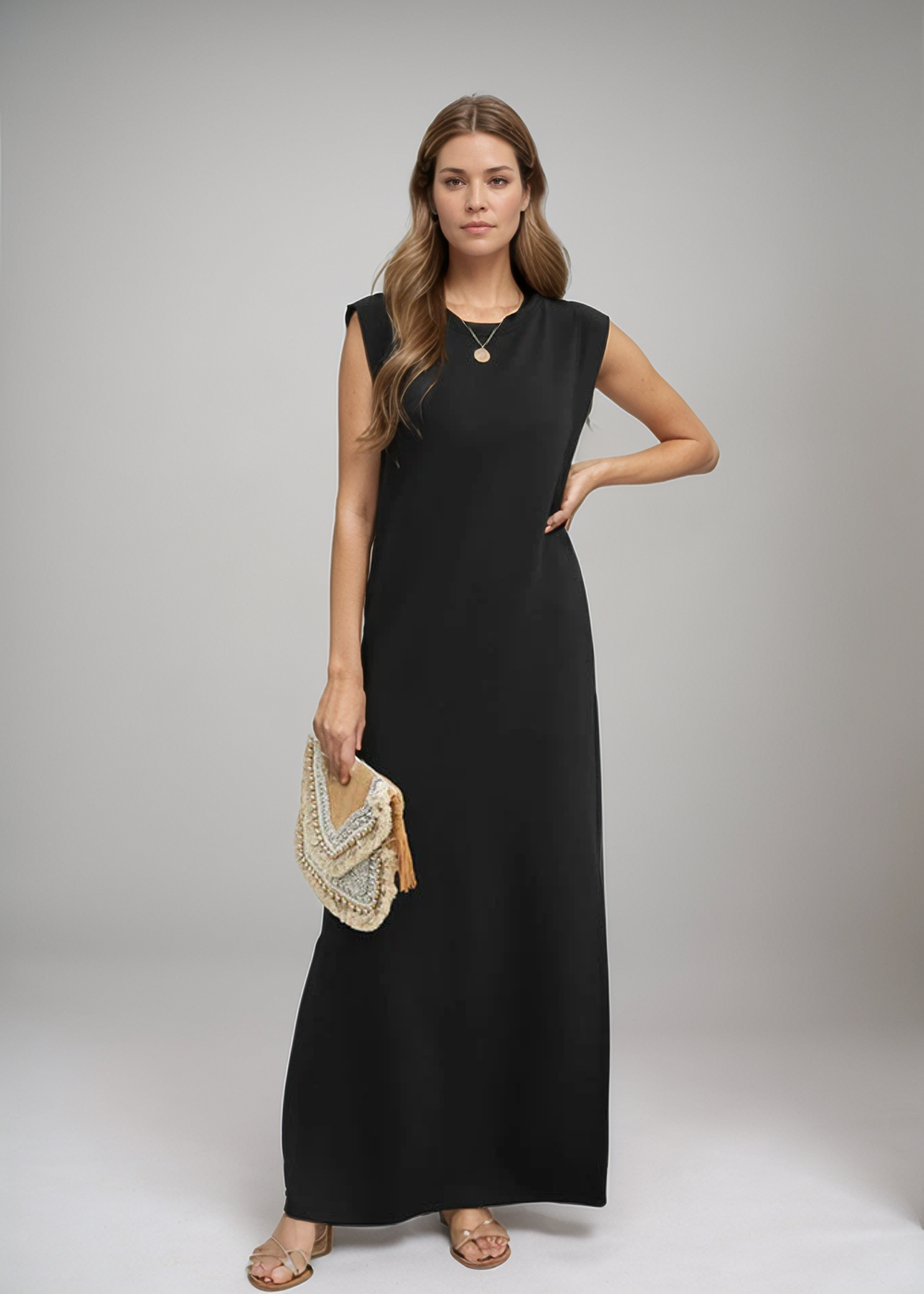Cataleya | Knitterfreies Kleid