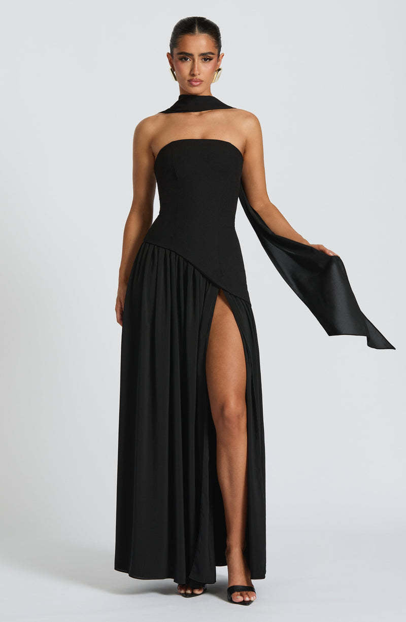 Tessa | Maxi-Kleid