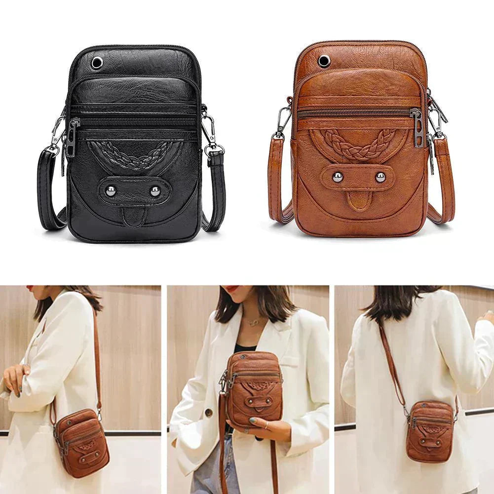 Tamsin | Schultertasche mit zeitlosem Charme