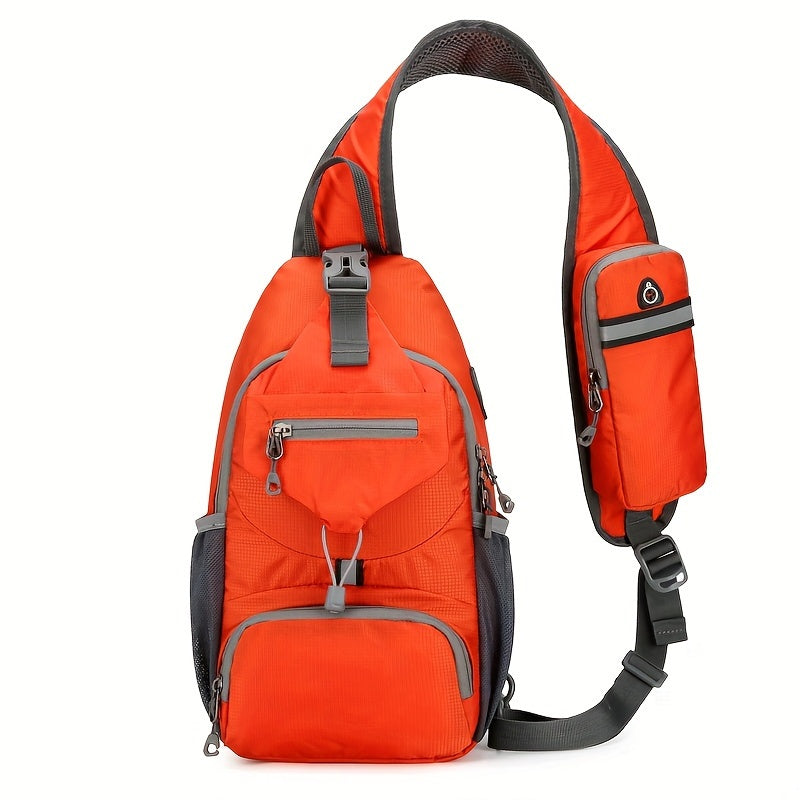 Outdoor Multifunktionale Brusttasche