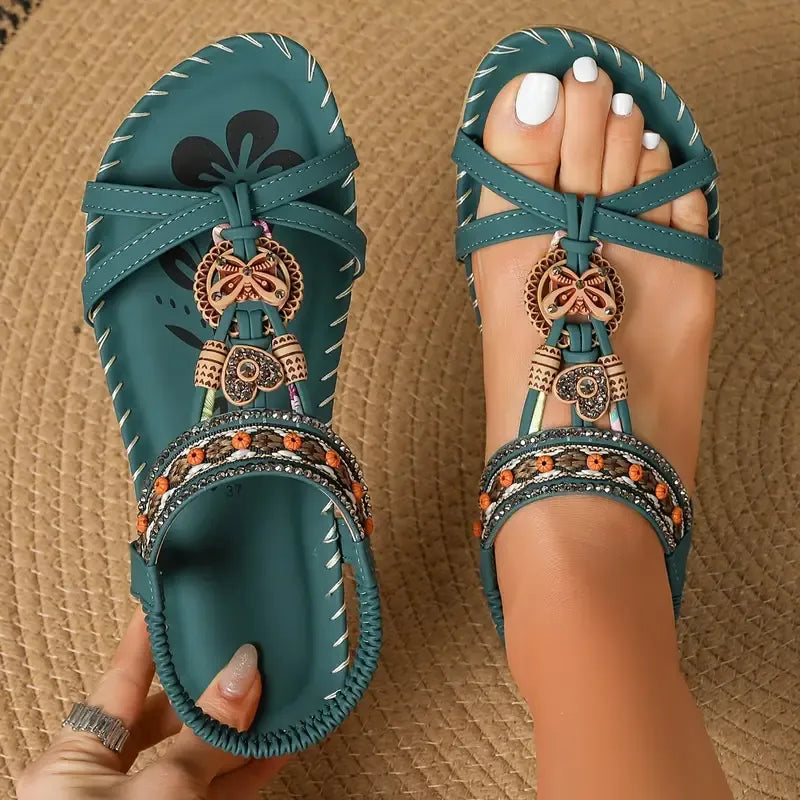 Layla | Orthopädische Sandalen