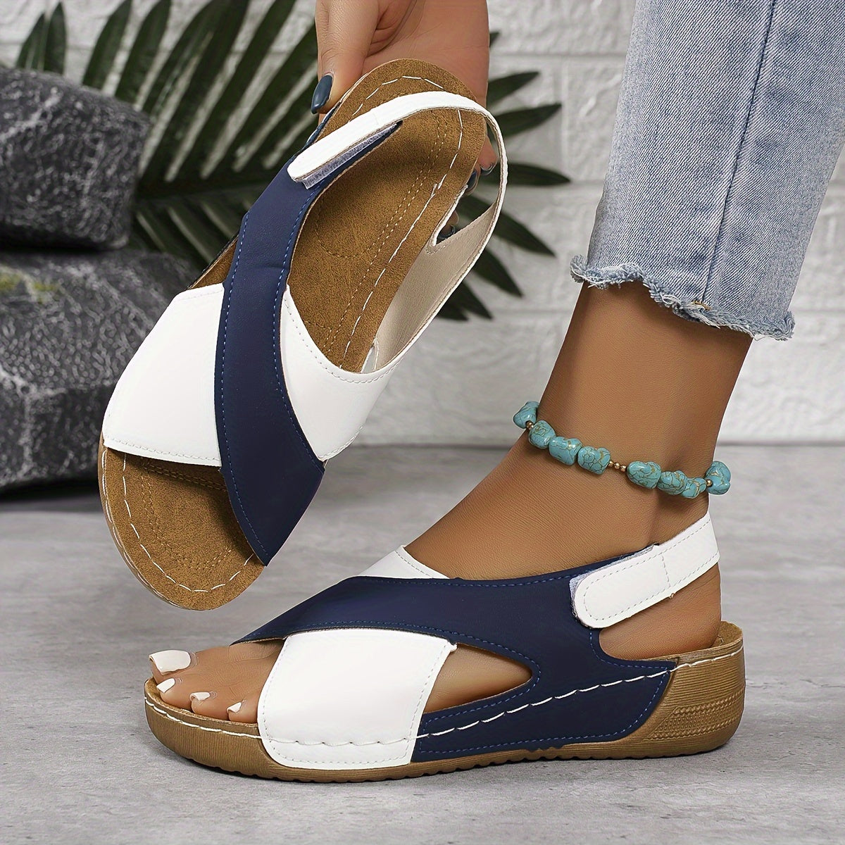 Ainsley | Orthopädische Sandalen