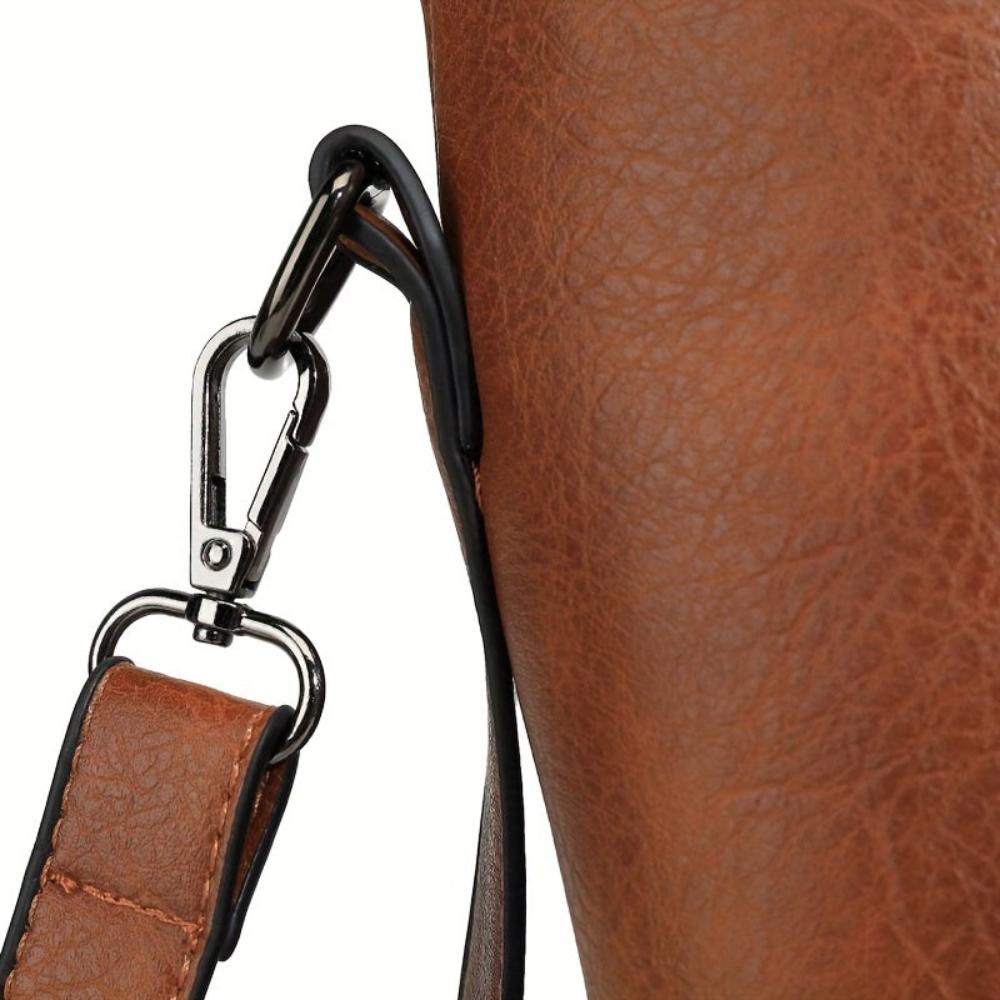Bianca | Zeitloser Vintage Shopper Mit eleganter Raffinesse