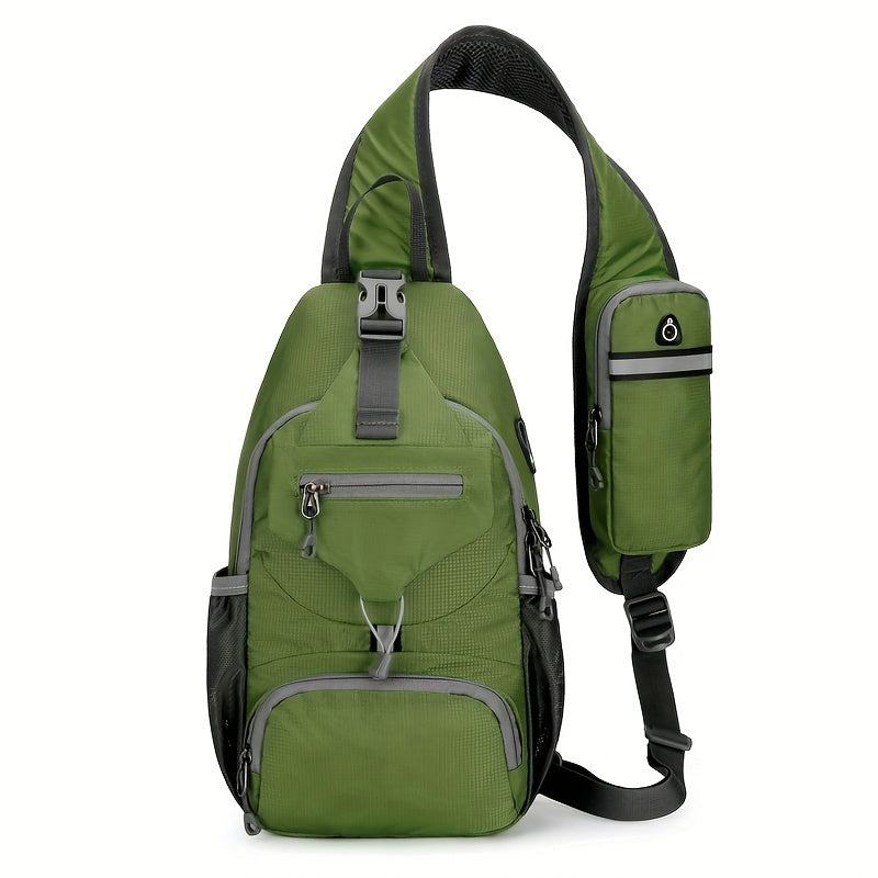 Outdoor Multifunktionale Brusttasche