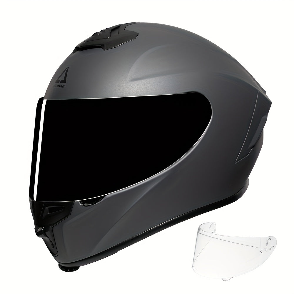 AeroSport Black Edition Integralhelm