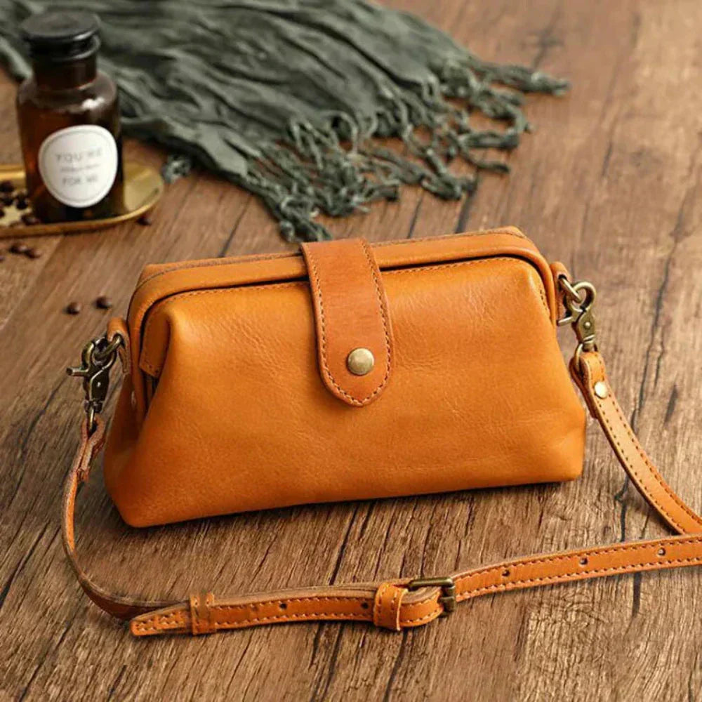 Velissa | Damenhandtasche Aus Hochwertigem Material Mit Dauerhafter Eleganz