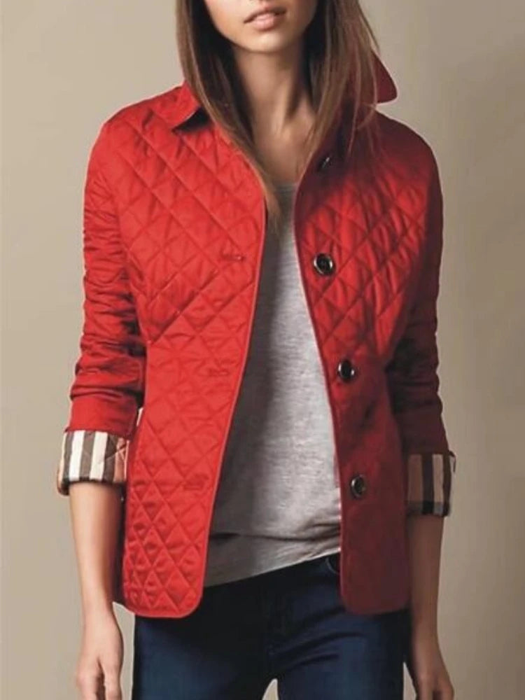 Elkie – Elegante Seidenjacke