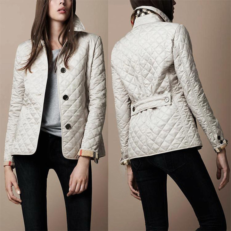 Elkie – Elegante Seidenjacke