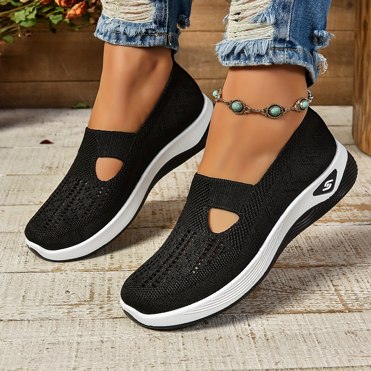 Rosie Orthopädische Slipper