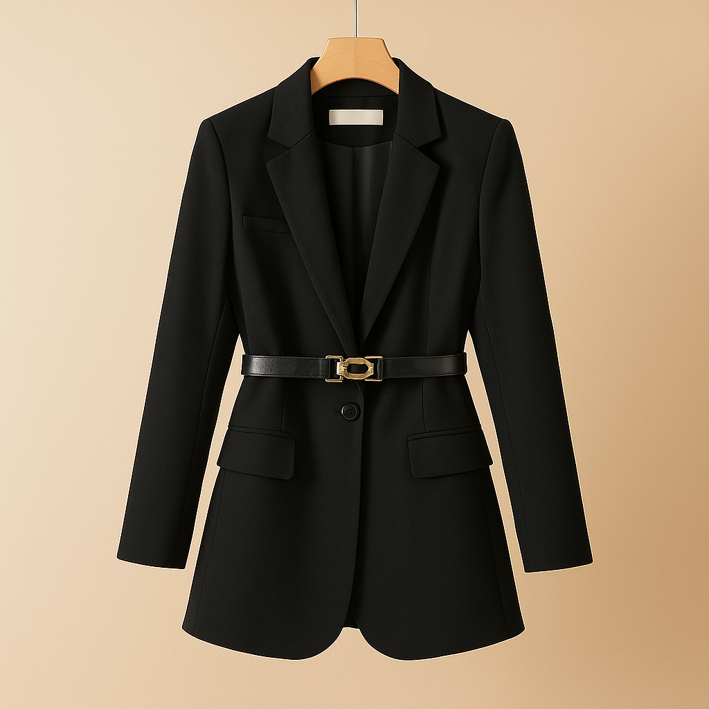 Rive™ | Eleganter taillierter Blazer für Damen