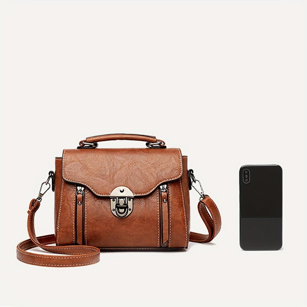 Luna | Retro-Chic Handtasche
