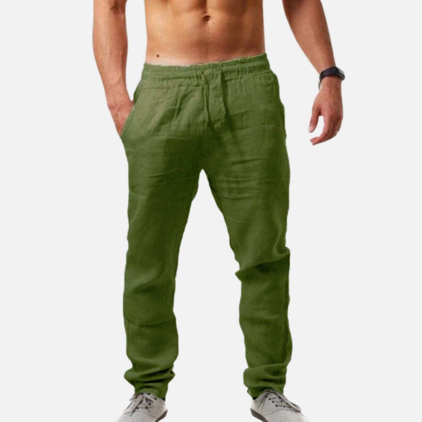 YVES I KLASSISCHE SOMMERHOSE