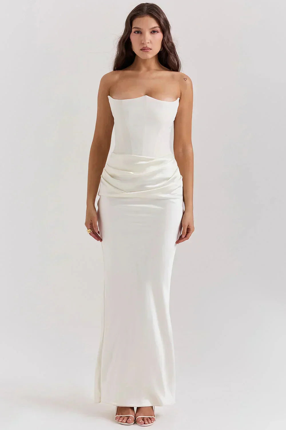 Bianca - Kleid