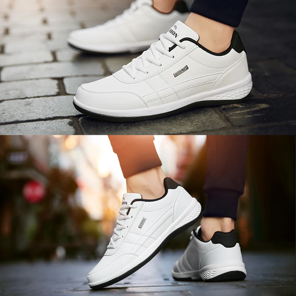 THARAH l Orthopädische Komfortschuhe aus Leder