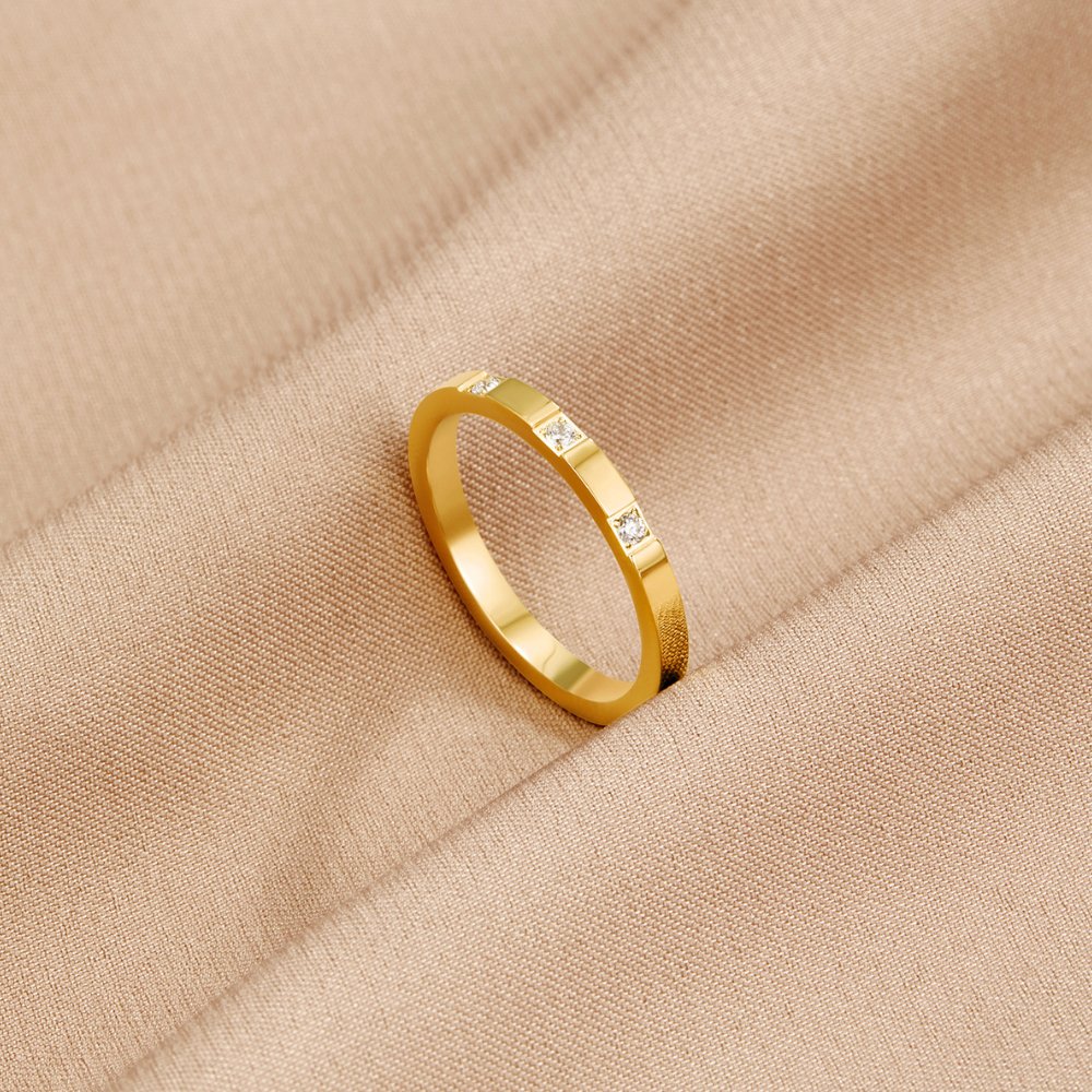 Bague en cristal Lucia