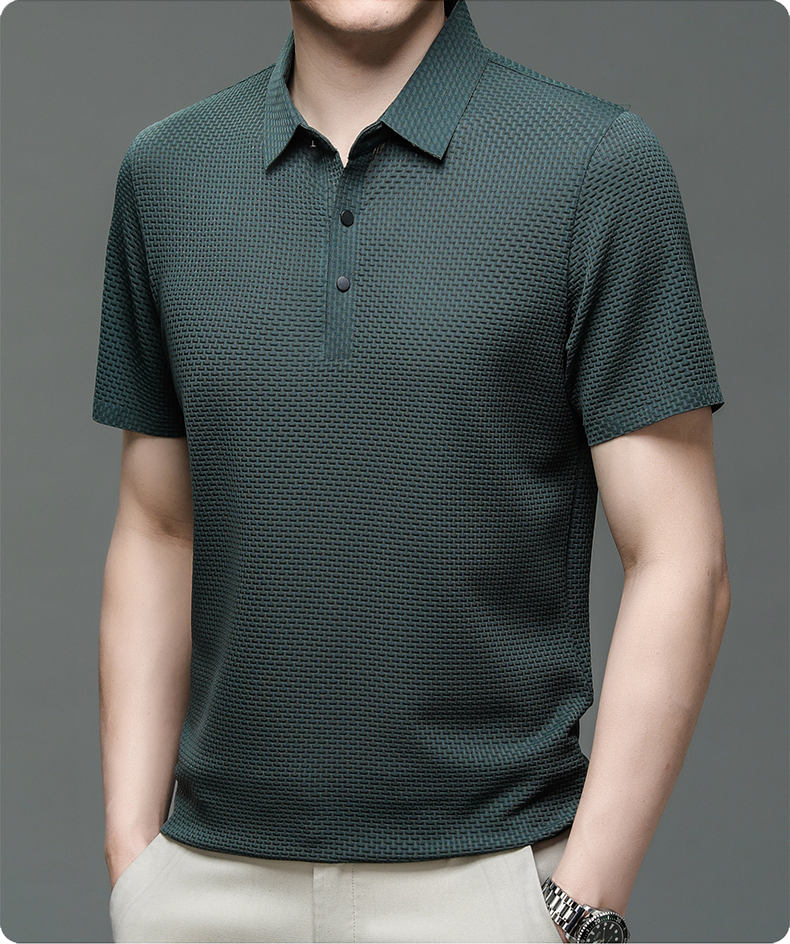 JANNIK | LUXUS-POLOSHIRT