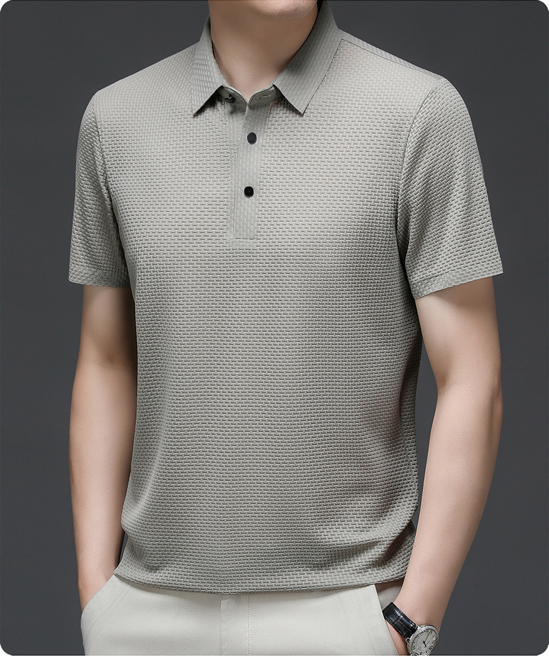 JANNIK | LUXUS-POLOSHIRT
