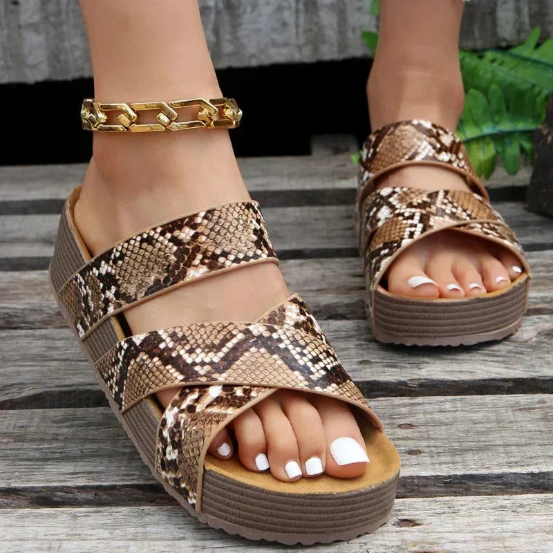 Sophie | Orthopädische Sandalen