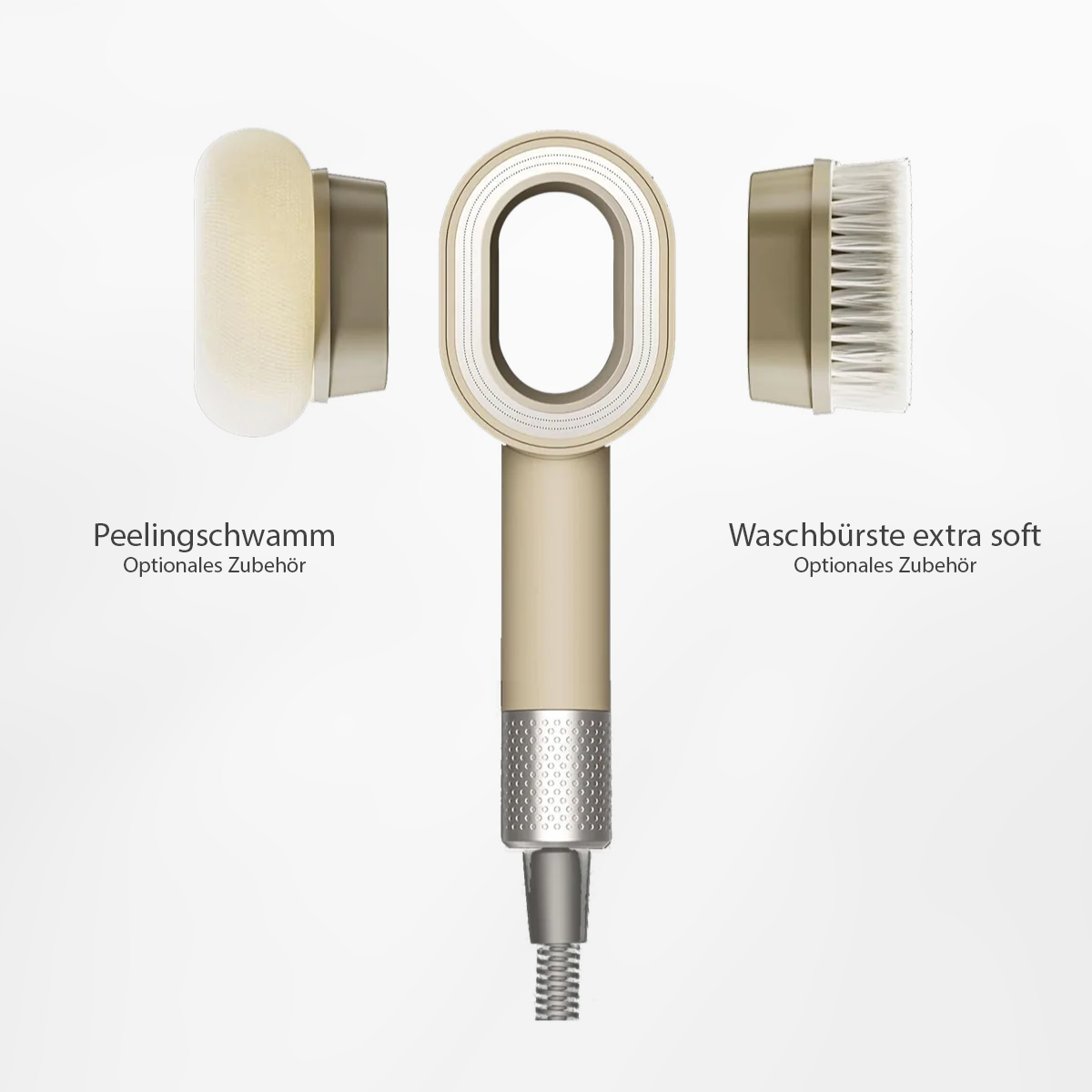 THARAH | 3in1 Premium Filterduschkopf