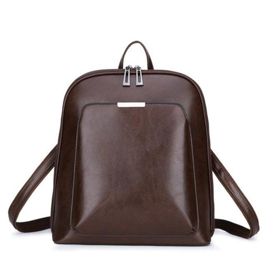 Naomi | Zwei-Reißverschluss-Tasche Zeitlos Mit Eleganter Schlichtheit