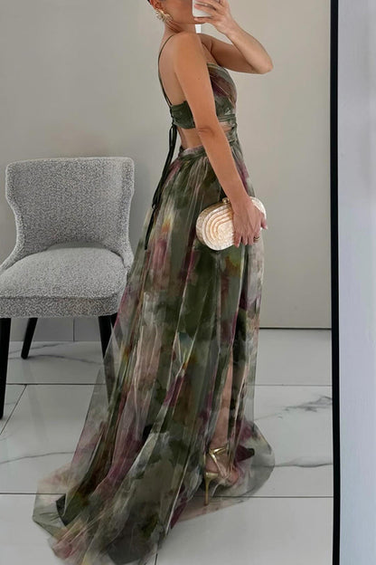 Imogen | Elegantes Maxikleid