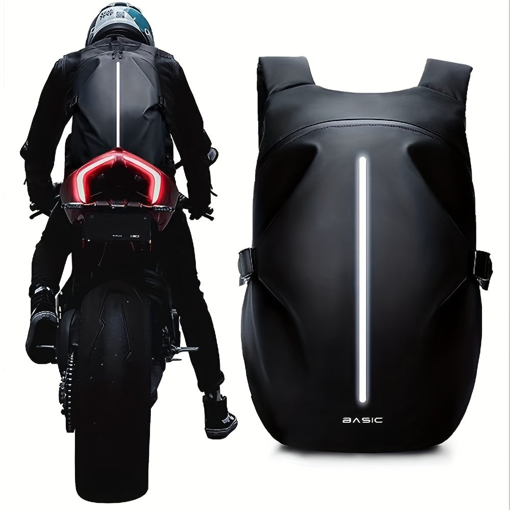 Motorradhelm-Rucksack BASIC