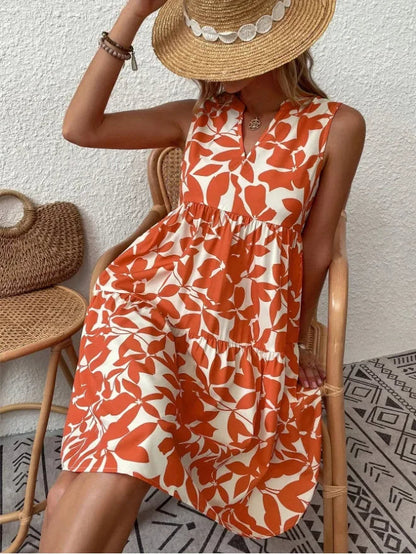 Elena | Luftiges Sommerkleid