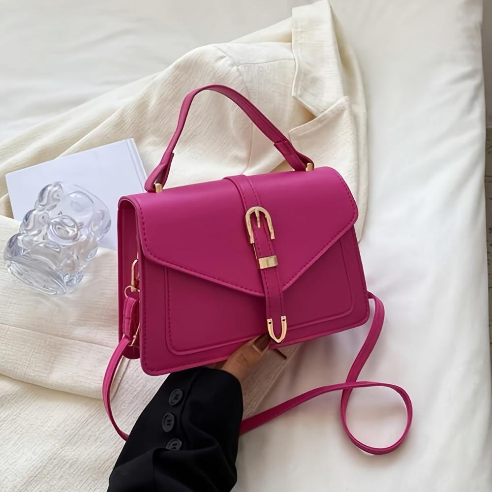 Tessa | Elegante Minimalistische Schultertasche