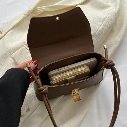 Daphne | Umhängetasche Im Vintage-Charm