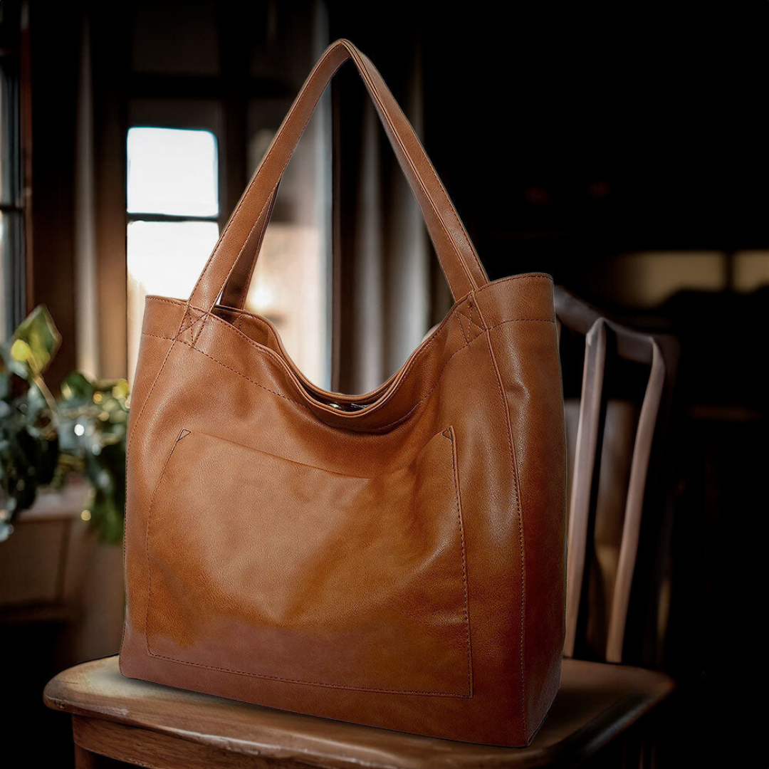 Seraphina | Retro-Chic Umhängetasche