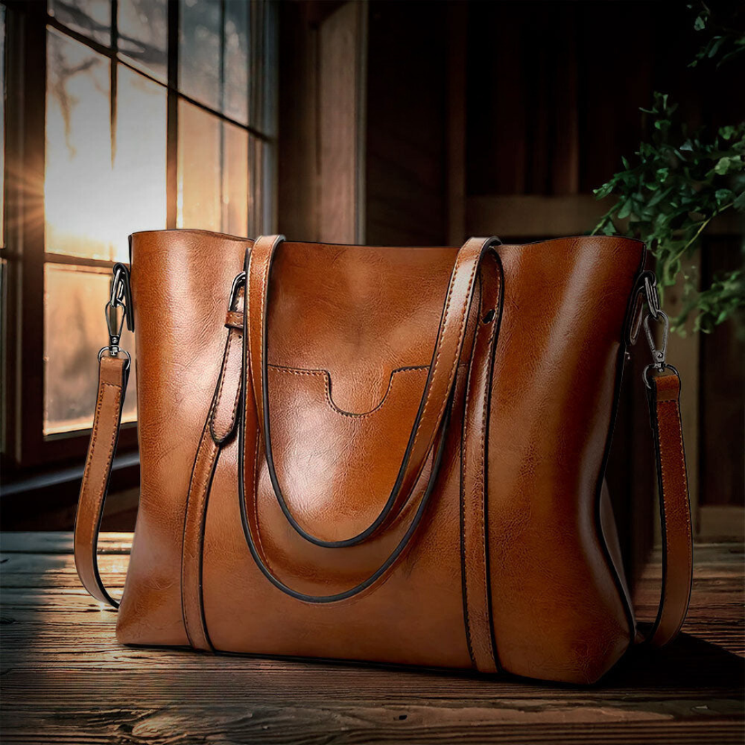 Lydia | Opulenter Charm-Tasche