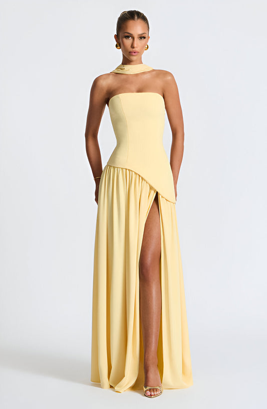Tessa | Maxi-Kleid