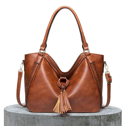 Lydia | Elegante Und Zeitlose Schultertasche
