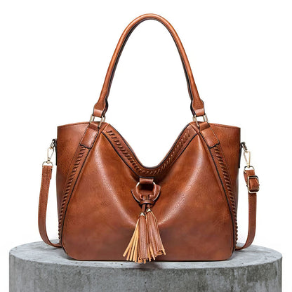 Lydia | Elegante Und Zeitlose Schultertasche