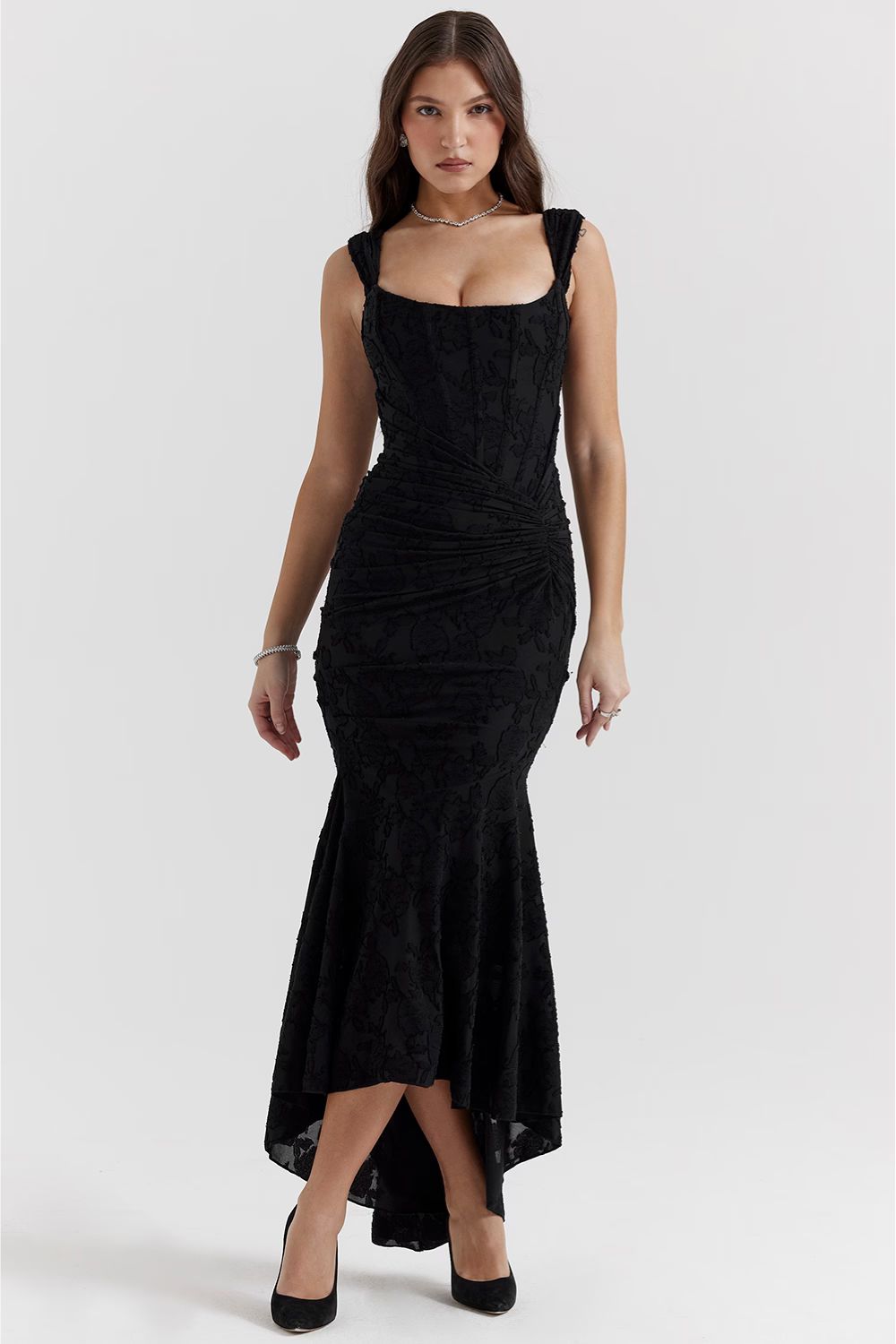 Amira | Maxikleid