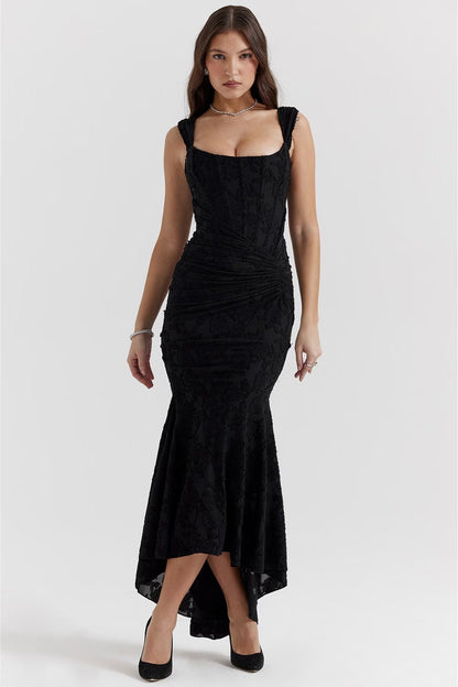 Amira | Maxikleid