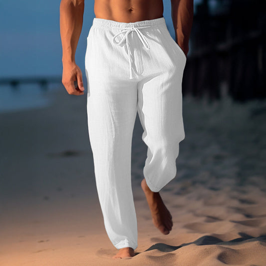 LUXUS-LINHOSE