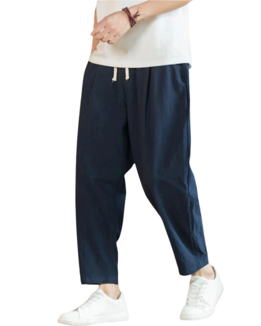 Rom Baumwollhose