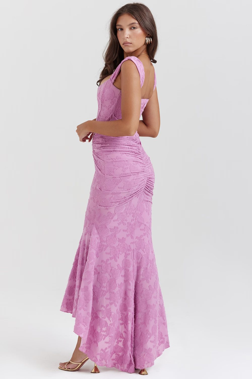 Amira | Maxikleid